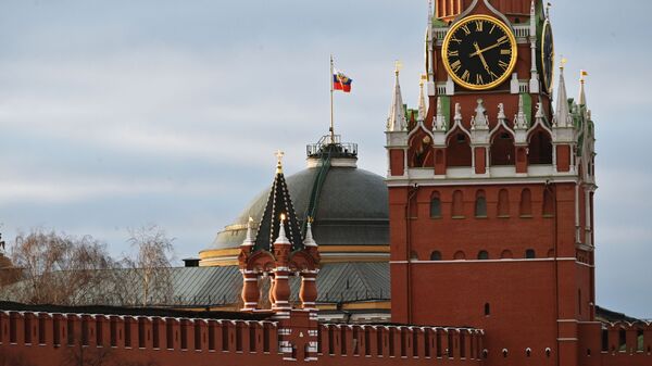 Điện Kremlin ở Moskva - Sputnik Việt Nam