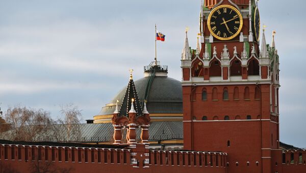 Điện Kremlin ở Moscow - Sputnik Việt Nam
