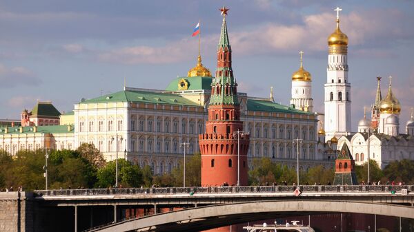 Quang cảnh Điện Kremlin ở Moscow - Sputnik Việt Nam