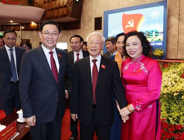 Hà Nội là “bộ mặt” của Việt Nam: Cần tăng cường kiểm soát quyền lực, chống tham nhũng Hà Nội là “bộ mặt” của Việt Nam: Cần tăng cường kiểm soát quyền lực, chống tham nhũng - Sputnik Việt Nam