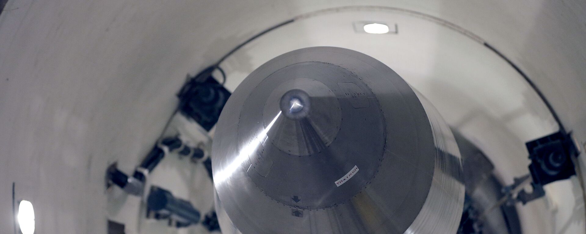 Tên lửa đạn đạo liên lục địa Minuteman III của Hoa Kỳ - Sputnik Việt Nam, 1920, 28.07.2021