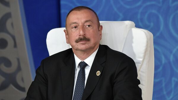 Tổng thống Azerbaijan thấy Baku và Erevan đang tiến gần đến thỏa thuận hòa bình 