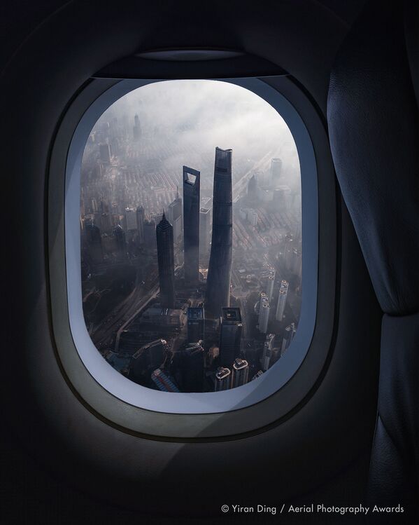 Thượng Hải, bức ảnh của nhiếp ảnh gia người Trung Quốc Yiran Ding, người chiến thắng hạng mục Du lịch của Giải thưởng Nhiếp ảnh trên không Aerial Photography Awards 2020 - Sputnik Việt Nam