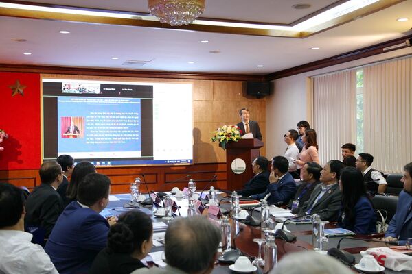 Sự giúp đỡ của Liên Xô đặt nền móng cho những thành công của Việt Nam ngày hôm nay Sự giúp đỡ của Liên Xô đặt nền móng cho những thành công của Việt Nam ngày hôm nay - Sputnik Việt Nam