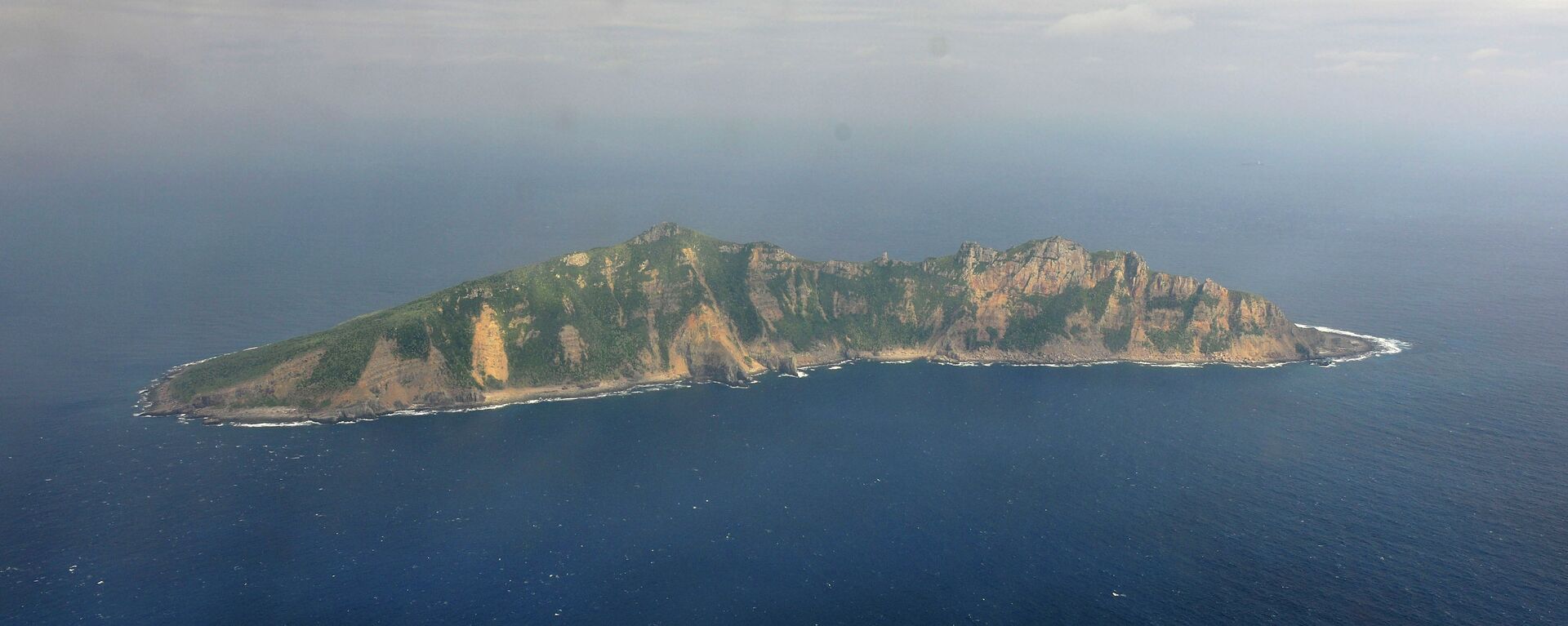 Quần đảo Senkaku (quần đảo Điếu Ngư) ở biển Hoa Đông - Sputnik Việt Nam, 1920, 17.10.2023