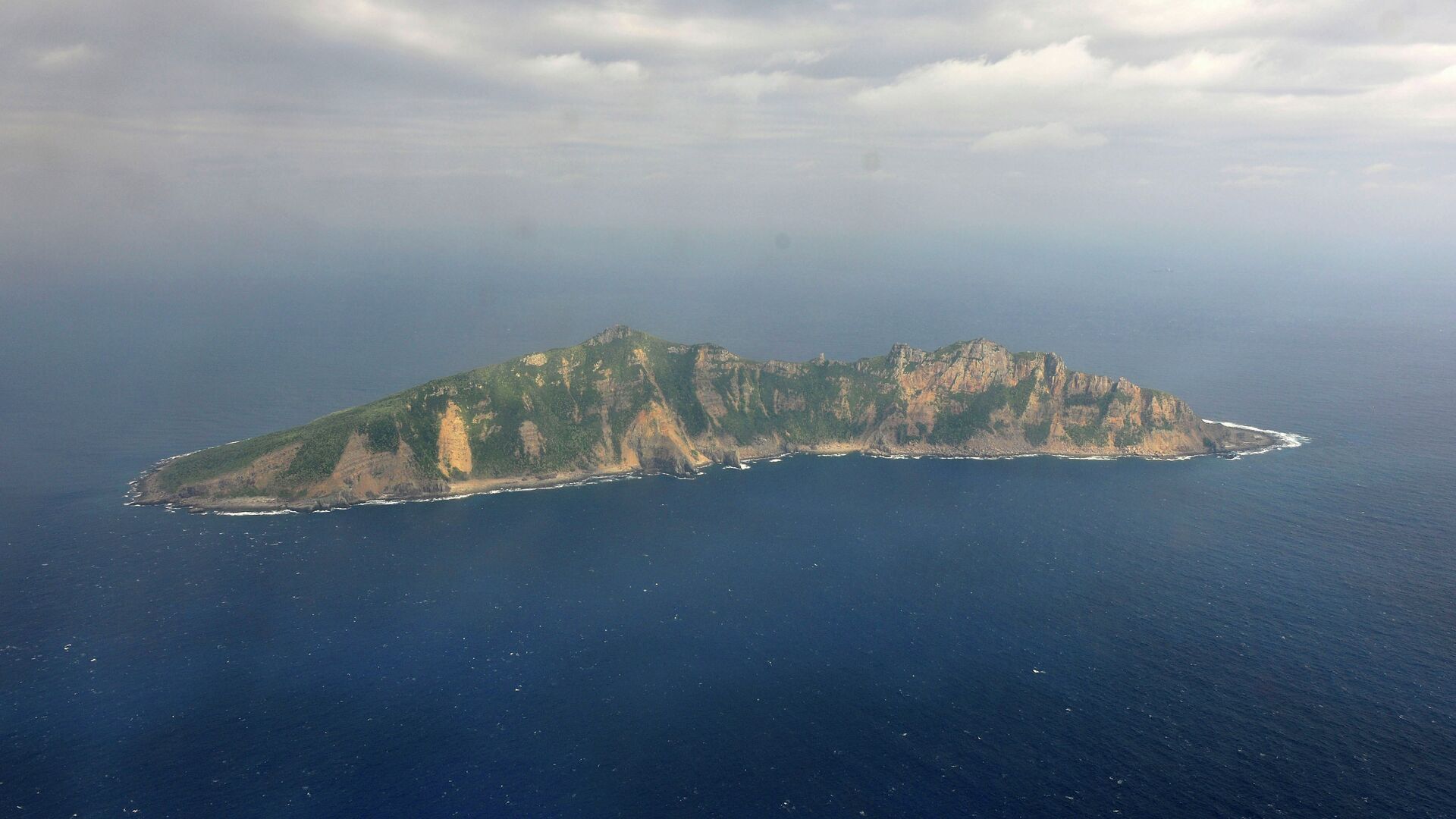 Quần đảo Senkaku (quần đảo Điếu Ngư) ở biển Hoa Đông - Sputnik Việt Nam, 1920, 17.10.2023