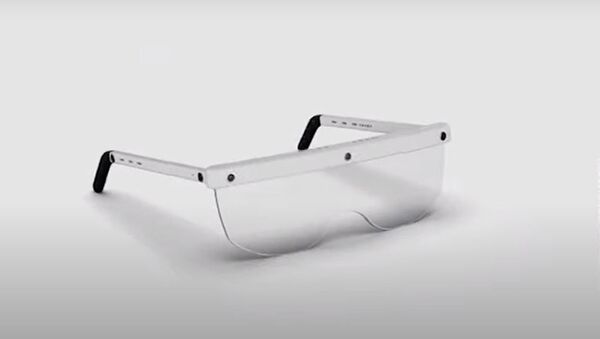 Thiết kế bị cáo buộc của Apple Glasses - Sputnik Việt Nam