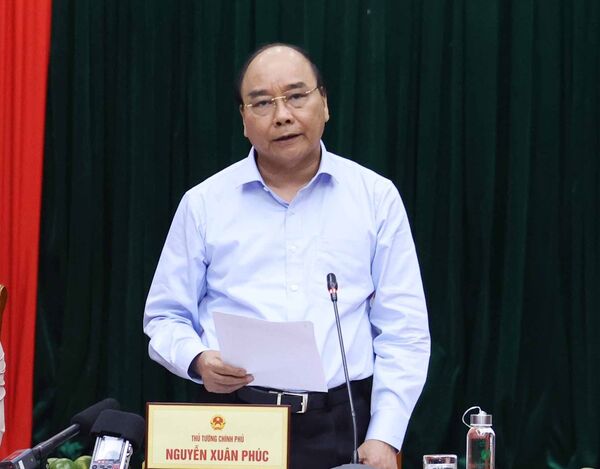Thủ tướng kiểm tra công tác khắc phục hậu quả lũ lụt tại Quảng Bình Thủ tướng kiểm tra công tác khắc phục hậu quả lũ lụt tại Quảng Bình - Sputnik Việt Nam