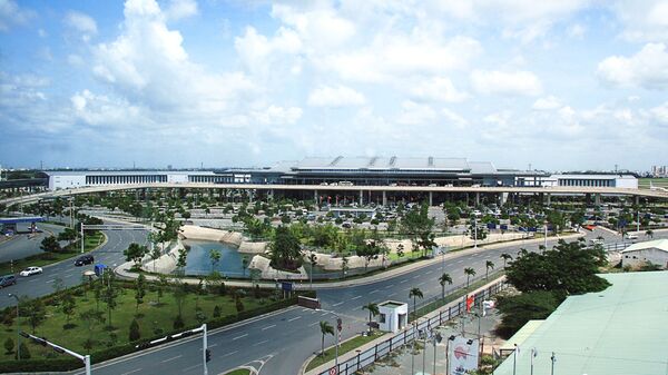 Sân bay quốc tế Tân Sơn Nhất - Sputnik Việt Nam