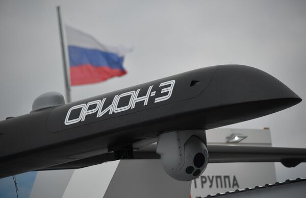 Sản phẩm mới của ngành công nghiệp quốc phòng Nga năm 2020: UAV, thiết bị nhảy dù và tàu hải quân Sản phẩm mới của ngành công nghiệp quốc phòng Nga năm 2020: UAV, thiết bị nhảy dù và tàu hải quân - Sputnik Việt Nam