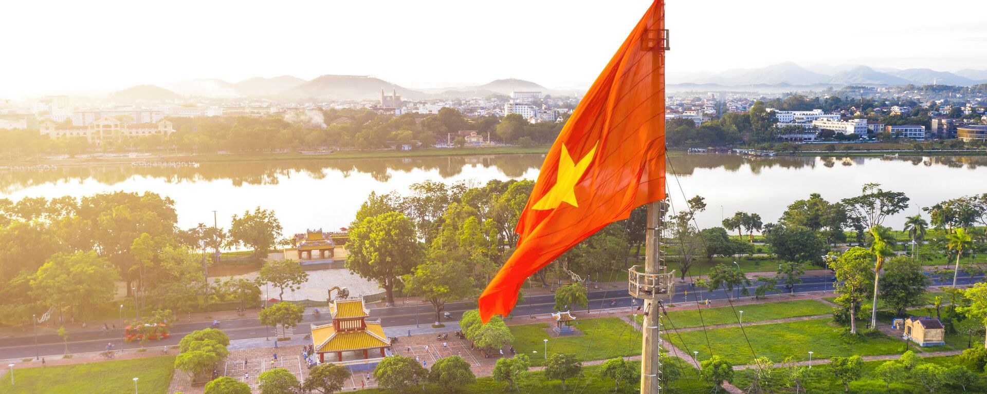 Hoàng thành Huế - Sputnik Việt Nam, 1920, 20.03.2022