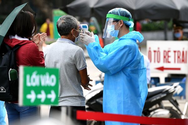 Việt Nam có phải là câu chuyện thành công về kinh tế duy nhất ở Đông Nam Á trong thời Covid-19? Việt Nam có phải là câu chuyện thành công về kinh tế duy nhất ở Đông Nam Á trong thời Covid-19? - Sputnik Việt Nam