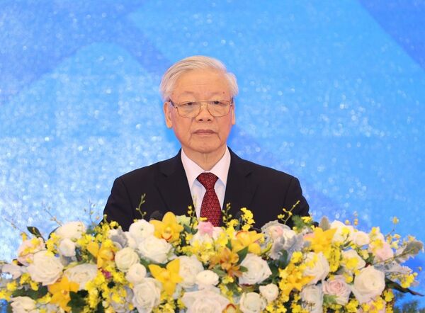 Hội nghị Cấp cao ASEAN 37: Hòa bình ở Biển Đông, ký RCEP và xét mở lại lối đi chung Hội nghị Cấp cao ASEAN 37: Hòa bình ở Biển Đông, ký RCEP và xét mở lại lối đi chung - Sputnik Việt Nam