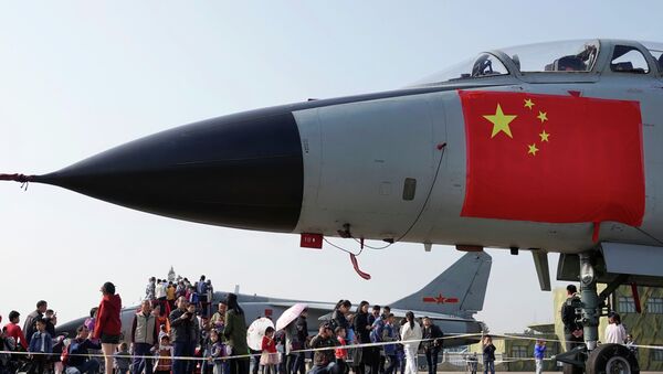 Trung Quốc kỷ niệm 70 năm thành lập Lực lượng Không quân PLA - Sputnik Việt Nam