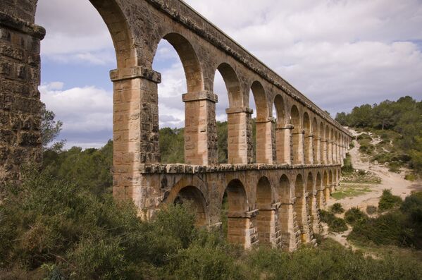 Cầu Quỷ ở Tarragona, Tây Ban Nha - Sputnik Việt Nam