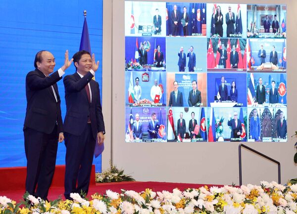 2020 – Năm rực rỡ chiến thắng của Việt Nam 2020 – Năm rực rỡ chiến thắng của Việt Nam - Sputnik Việt Nam
