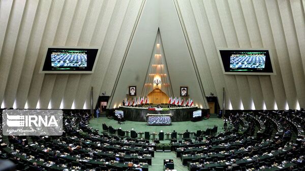 Sự khởi đầu của công việc của Quốc hội Iran khóa 11 - Sputnik Việt Nam