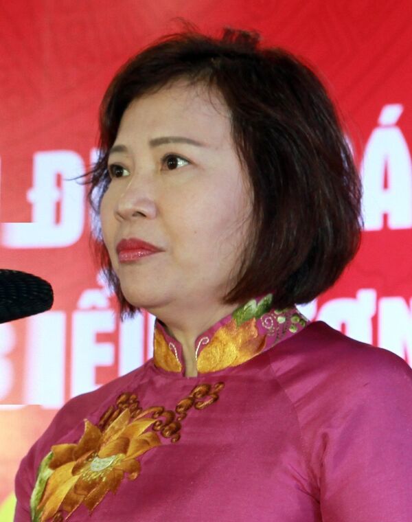 Không còn ai hạ cánh an toàn. Vì sao đến nay bà Hồ Thị Kim Thoa mới bị khai trừ Đảng? Không còn ai hạ cánh an toàn. Vì sao đến nay bà Hồ Thị Kim Thoa mới bị khai trừ Đảng? - Sputnik Việt Nam