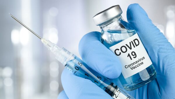 Vắc xin chống lại COVID-19 - Sputnik Việt Nam
