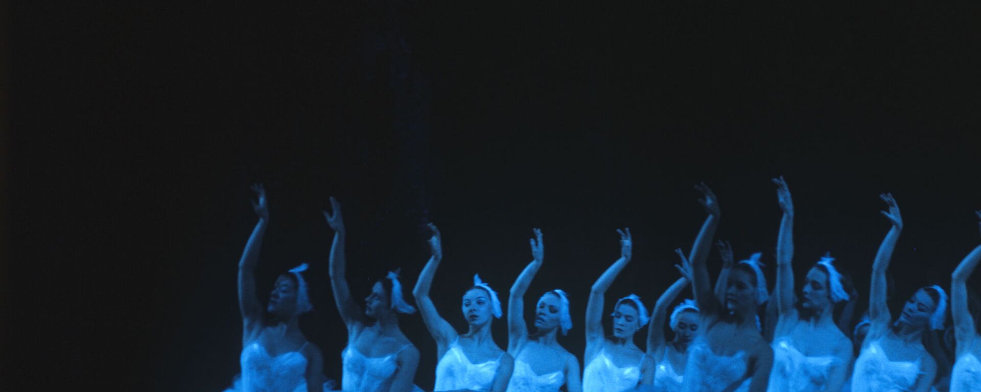 Vở ballet «Hồ thiên nga» trên sân khấu Nhà hát lớn ở Moskva - Sputnik Việt Nam, 1920, 10.12.2020