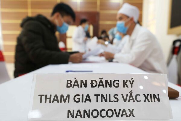 Nanocovax - Vaccine Covid-19 của Việt Nam: ‘An toàn chúng tôi mới làm’ Nanocovax - Vaccine Covid-19 của Việt Nam: ‘An toàn chúng tôi mới làm’ - Sputnik Việt Nam