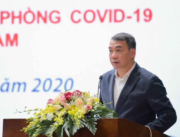 Nanocovax - Vaccine Covid-19 của Việt Nam: ‘An toàn chúng tôi mới làm’ Nanocovax - Vaccine Covid-19 của Việt Nam: ‘An toàn chúng tôi mới làm’ - Sputnik Việt Nam
