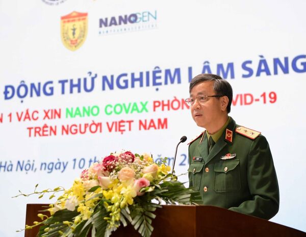 Nanocovax - Vaccine Covid-19 của Việt Nam: ‘An toàn chúng tôi mới làm’ Nanocovax - Vaccine Covid-19 của Việt Nam: ‘An toàn chúng tôi mới làm’ - Sputnik Việt Nam