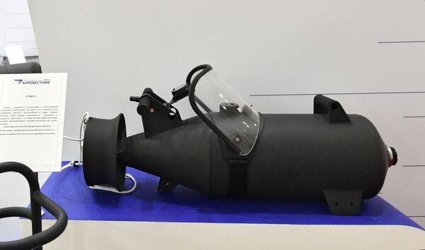 Sản phẩm mới của ngành công nghiệp quốc phòng Nga năm 2020: UAV, thiết bị nhảy dù và tàu hải quân Sản phẩm mới của ngành công nghiệp quốc phòng Nga năm 2020: UAV, thiết bị nhảy dù và tàu hải quân - Sputnik Việt Nam