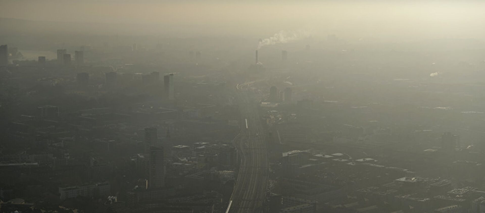 Ô nhiễm không khí ở London - Sputnik Việt Nam, 1920, 18.12.2020