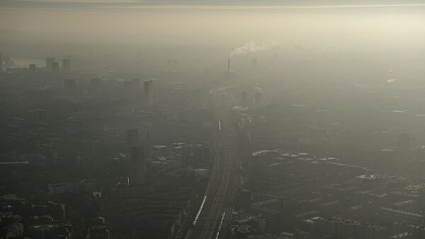 Ô nhiễm không khí ở London - Sputnik Việt Nam