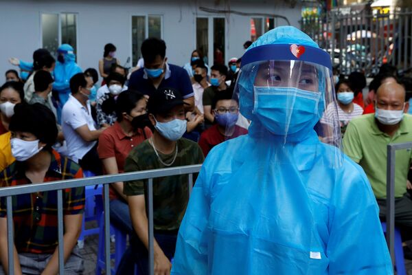 2020 – Năm rực rỡ chiến thắng của Việt Nam 2020 – Năm rực rỡ chiến thắng của Việt Nam - Sputnik Việt Nam