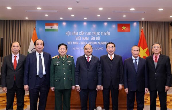 Liệu có phải Ấn Độ đang “hòa điệu” cùng với Hoa Kỳ trong vấn đề Biển Đông? Liệu có phải Ấn Độ đang “hòa điệu” cùng với Hoa Kỳ trong vấn đề Biển Đông? - Sputnik Việt Nam