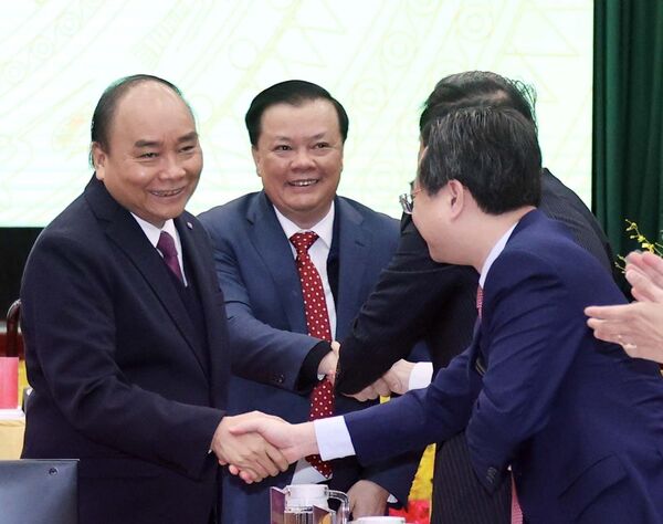 Ngành Tài chính hoàn thành tốt các mục tiêu nhiệm kỳ Ngành Tài chính hoàn thành tốt các mục tiêu nhiệm kỳ - Sputnik Việt Nam