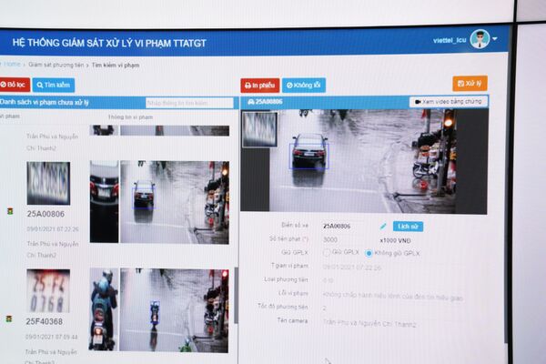 VIETTEL - “Tiên phong kiến tạo xã hội số” tại VIIE 2021 VIETTEL - “Tiên phong kiến tạo xã hội số” tại VIIE 2021 - Sputnik Việt Nam