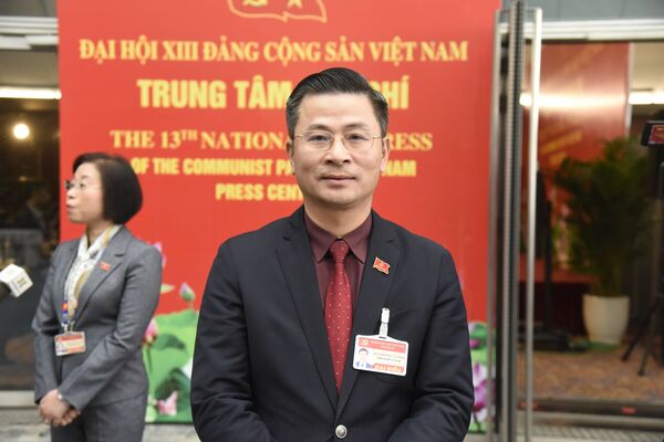 Văn kiện đại hội Đảng XIII - Cô đọng, súc tích, tính khái quát cao Văn kiện đại hội Đảng XIII - Cô đọng, súc tích, tính khái quát cao - Sputnik Việt Nam