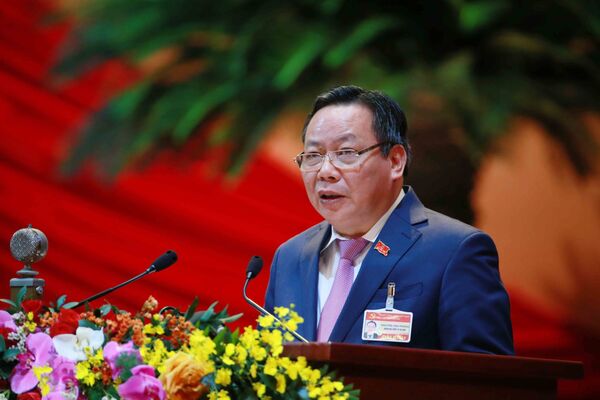 Phó Bí thư Thành ủy Hà Nội: “Quyết tâm xây dựng và phát triển Thủ đô Hà Nội văn minh, hiện đại” Phó Bí thư Thành ủy Hà Nội: “Quyết tâm xây dựng và phát triển Thủ đô Hà Nội văn minh, hiện đại” - Sputnik Việt Nam