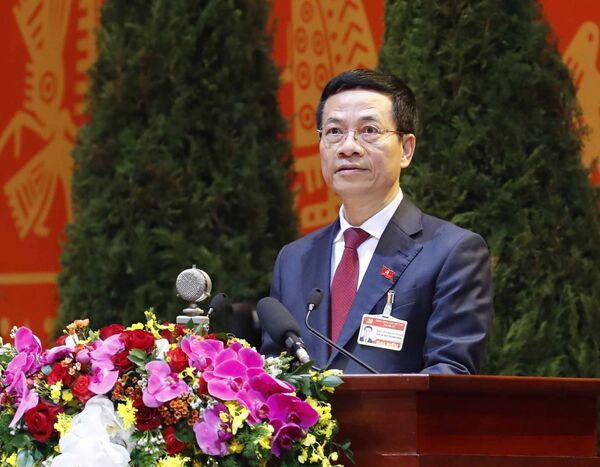 Tăng tốc chuyển đổi số quốc gia tạo bứt phá kinh tế - xã hội Tăng tốc chuyển đổi số quốc gia tạo bứt phá kinh tế - xã hội - Sputnik Việt Nam