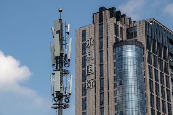 5G sẽ giúp Trung Quốc dẫn đầu trong ngành công nghiệp thông minh 5G sẽ giúp Trung Quốc dẫn đầu trong ngành công nghiệp thông minh - Sputnik Việt Nam