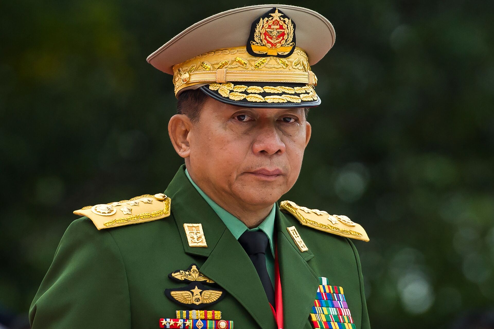 Sự kiện ở Myanmar là lời cảnh báo của quân đội về việc kiểm soát quyền lực nhà nước - Sputnik Việt Nam, 1920, 01.02.2021