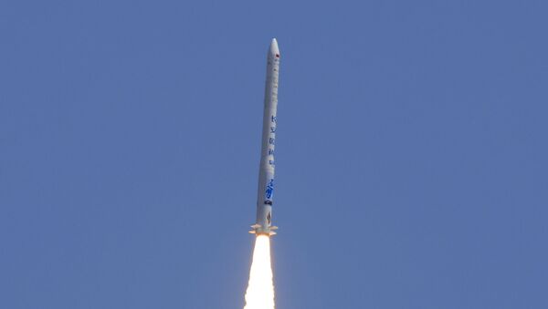 Vụ phóng tên lửa Hyperbola-1 - Sputnik Việt Nam
