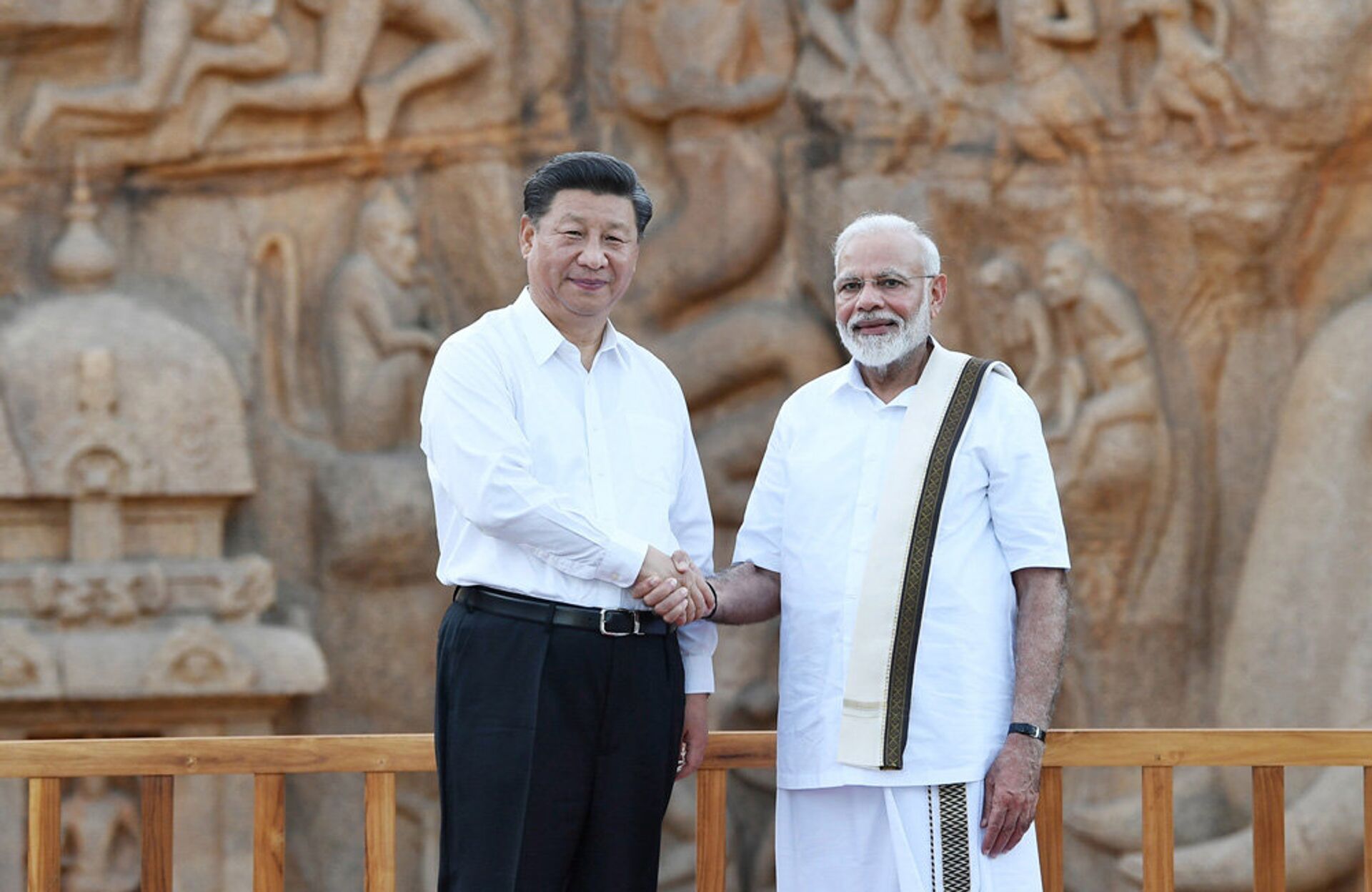 Ấn Độ không thể lặp lại kinh nghiệm của Trung Quốc do mô hình chính trị Dân chủ phương Tây - Sputnik Việt Nam, 1920, 02.02.2021