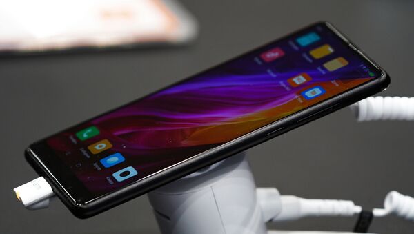 điện thoại thông minh của Xiaomi - Sputnik Việt Nam