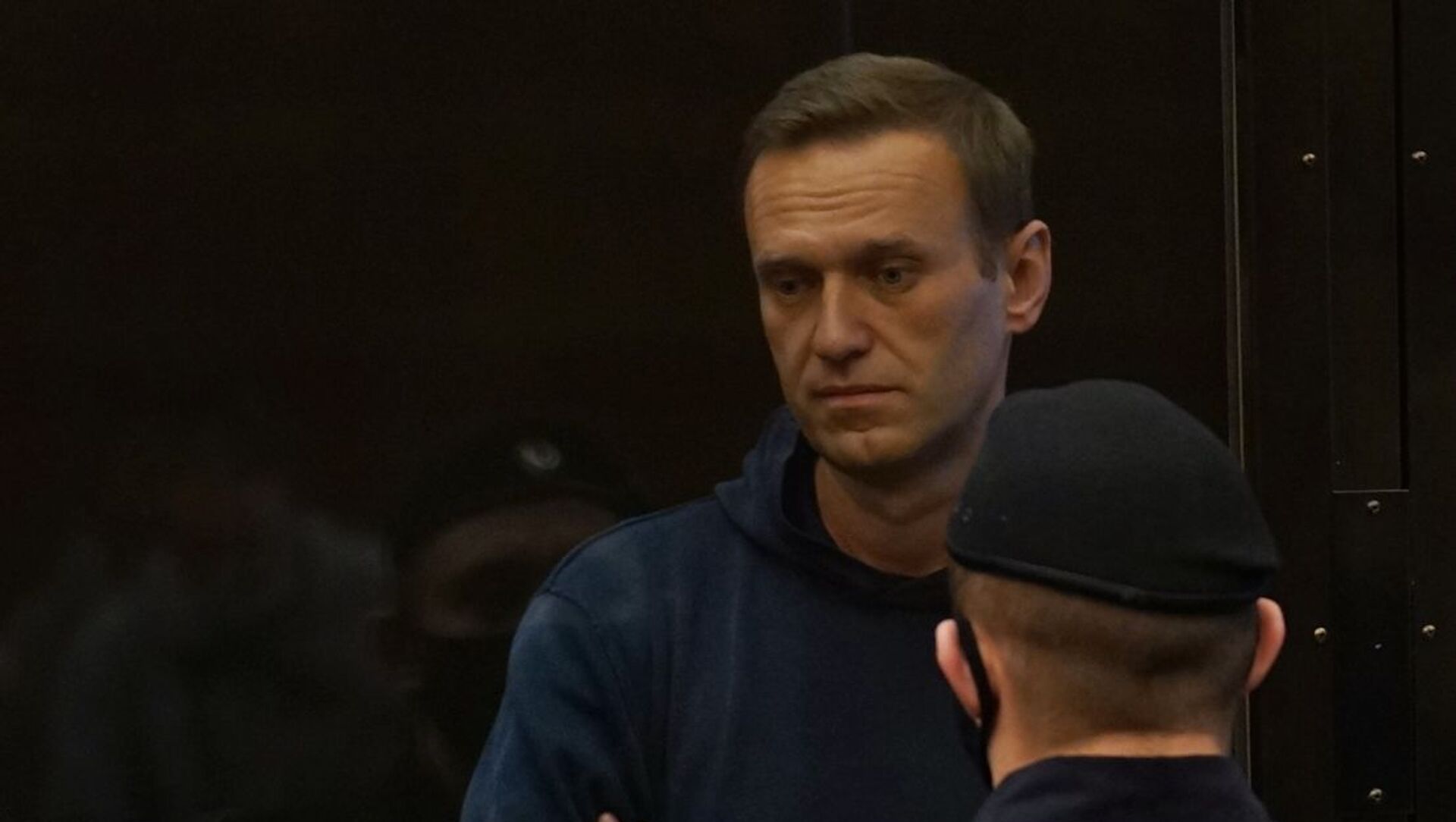 Phiên tòa xử Navalny - Sputnik Việt Nam, 1920, 02.02.2021