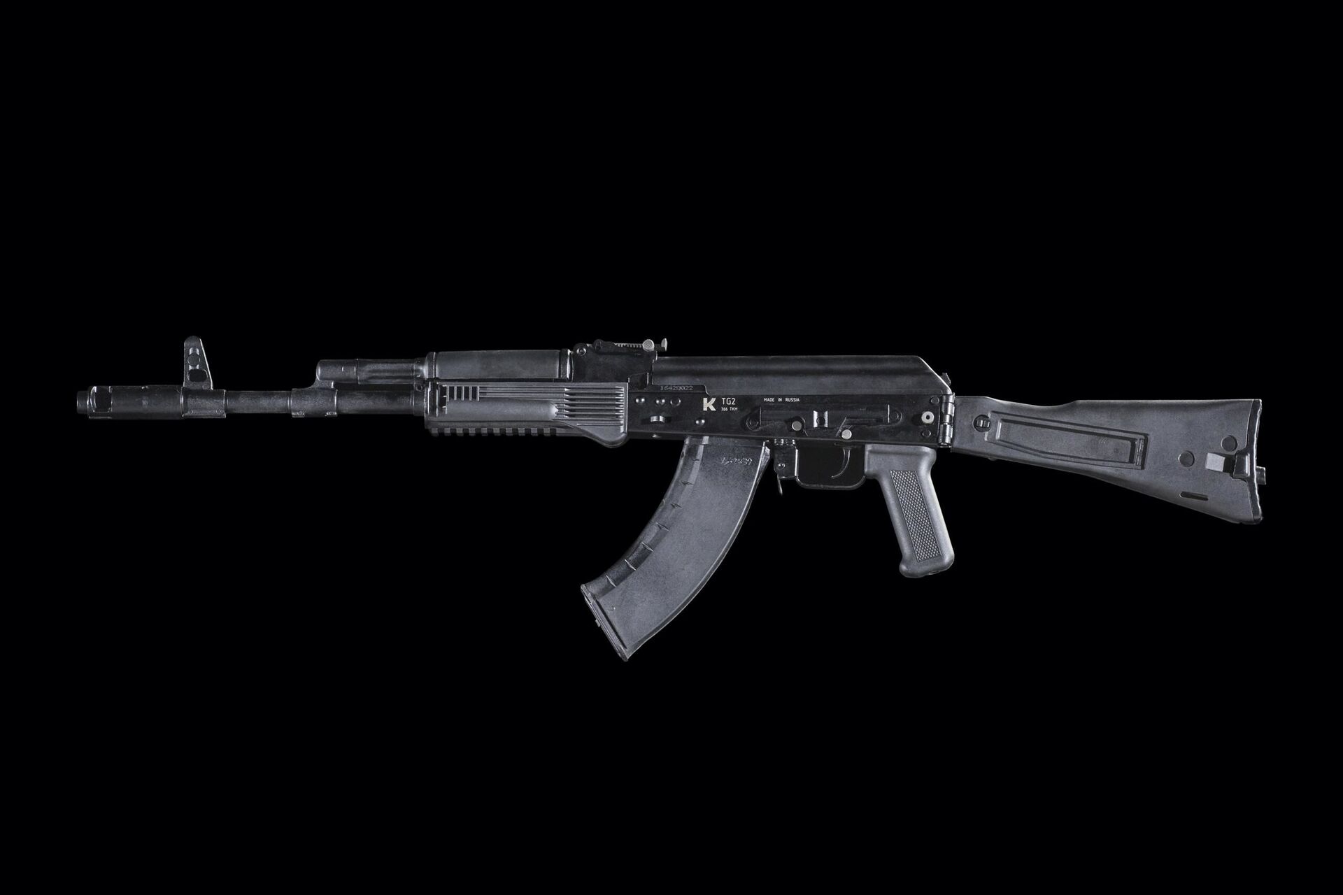 Kalashnikov bắt đầu bán một loại súng nòng trơn mới - Sputnik Việt Nam, 1920, 08.02.2021