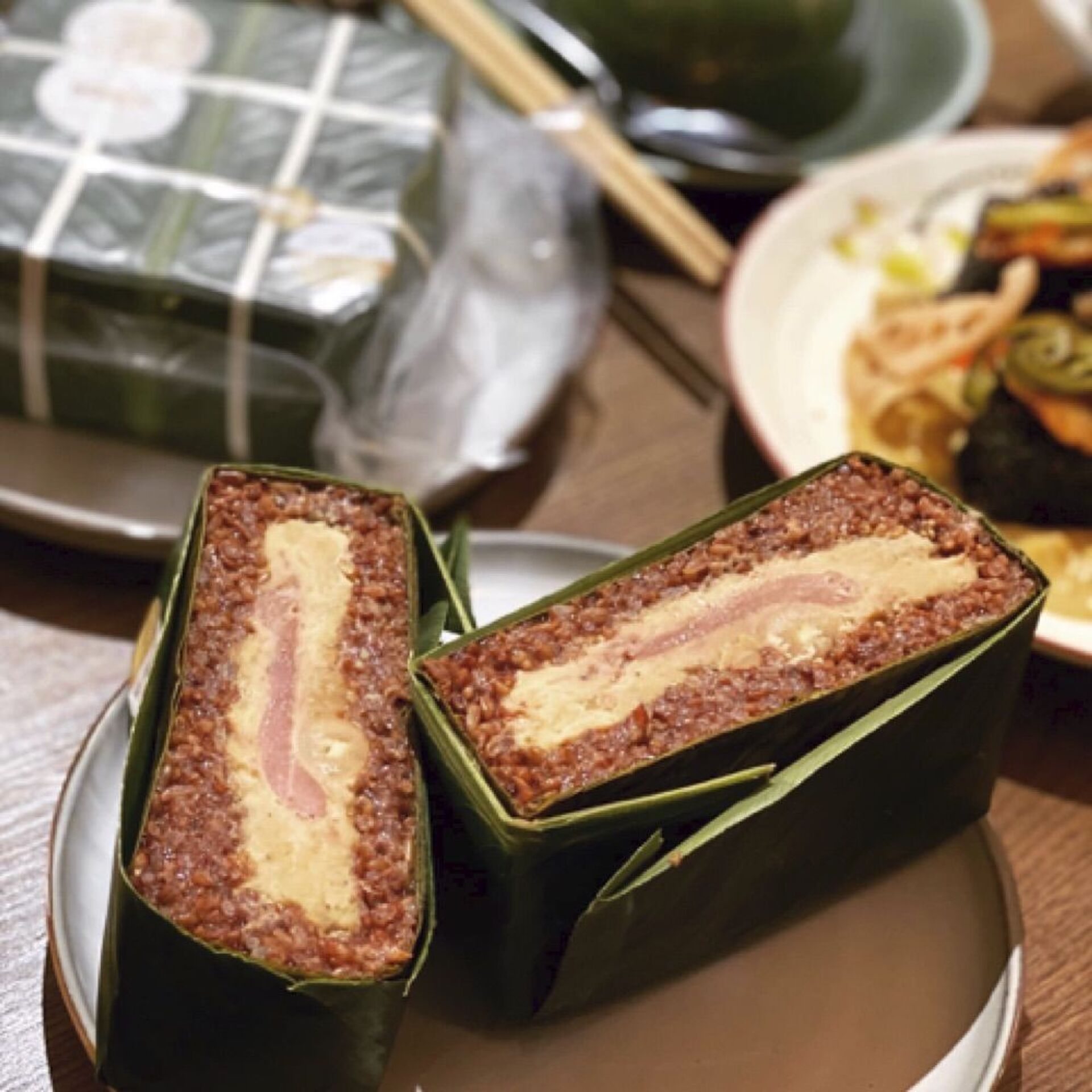 Bánh chưng gạo lứt - Món quà “Phú Quý” bắt nguồn từ sức khỏe - Sputnik Việt Nam, 1920, 12.02.2021