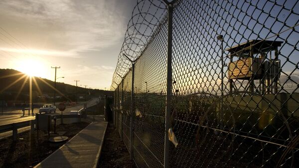 Trại Delta tại nhà tù Guantanamo, Cuba. - Sputnik Việt Nam