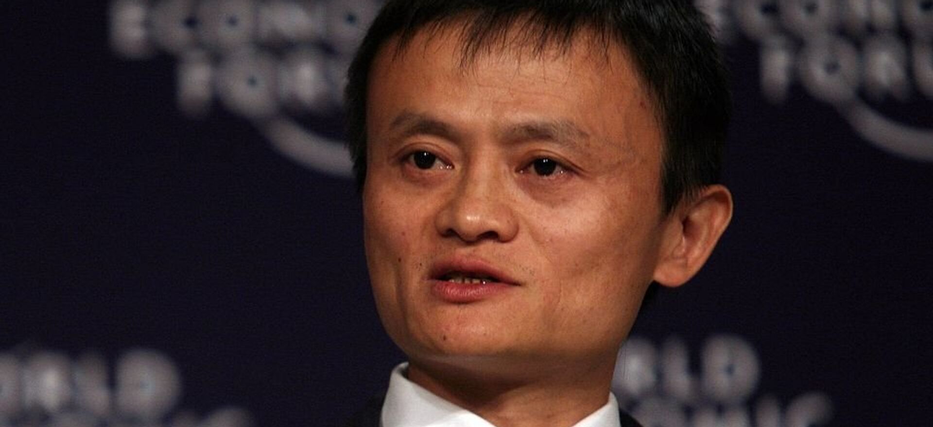 Tỷ phú Jack Ma, Chủ tịch Alibaba Group Holding Ltd - Sputnik Việt Nam, 1920, 18.02.2021