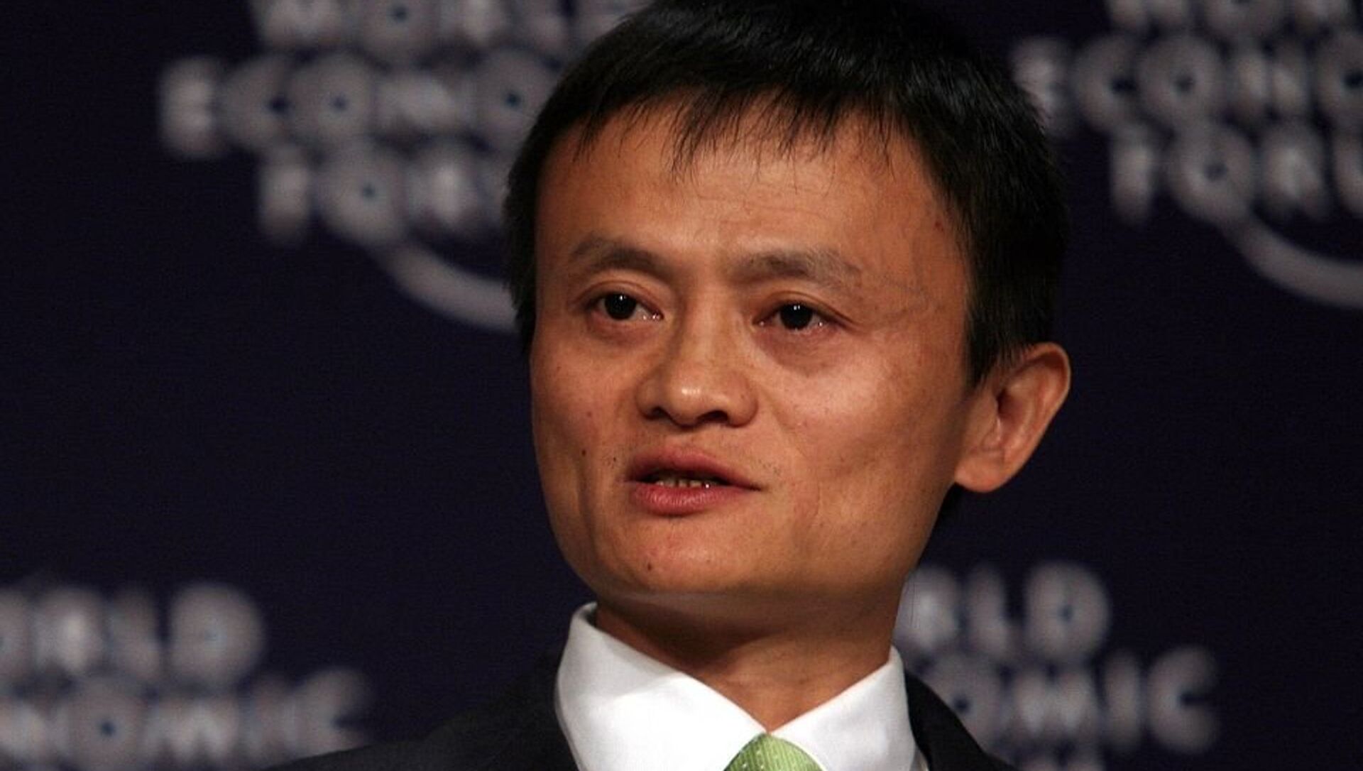 Tỷ phú Jack Ma, Chủ tịch Alibaba Group Holding Ltd - Sputnik Việt Nam, 1920, 18.02.2021