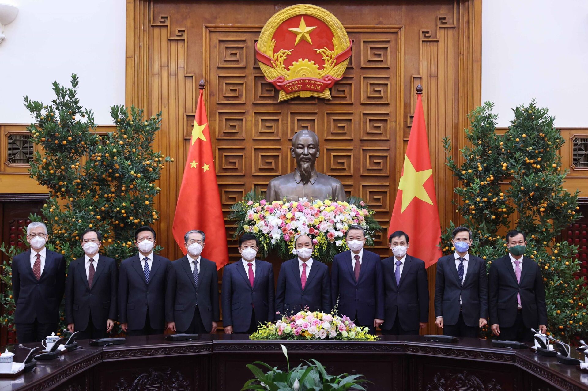 Việt Nam sẵn sàng tăng ‘tin cậy chính trị’ với Trung Quốc nhưng phải tôn trọng lẫn nhau - Sputnik Việt Nam, 1920, 19.02.2021