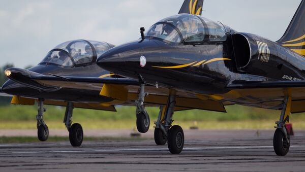  L-39 NG - Sputnik Việt Nam